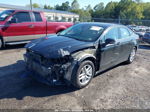 2013 Ford Fusion Se Black vin: 3FA6P0HR4DR147636