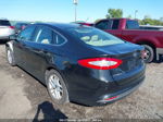 2013 Ford Fusion Se Черный vin: 3FA6P0HR4DR147636