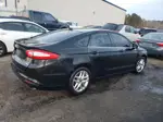 2013 Ford Fusion Se Черный vin: 3FA6P0HR4DR188347