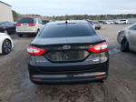 2013 Ford Fusion Se Black vin: 3FA6P0HR4DR188347