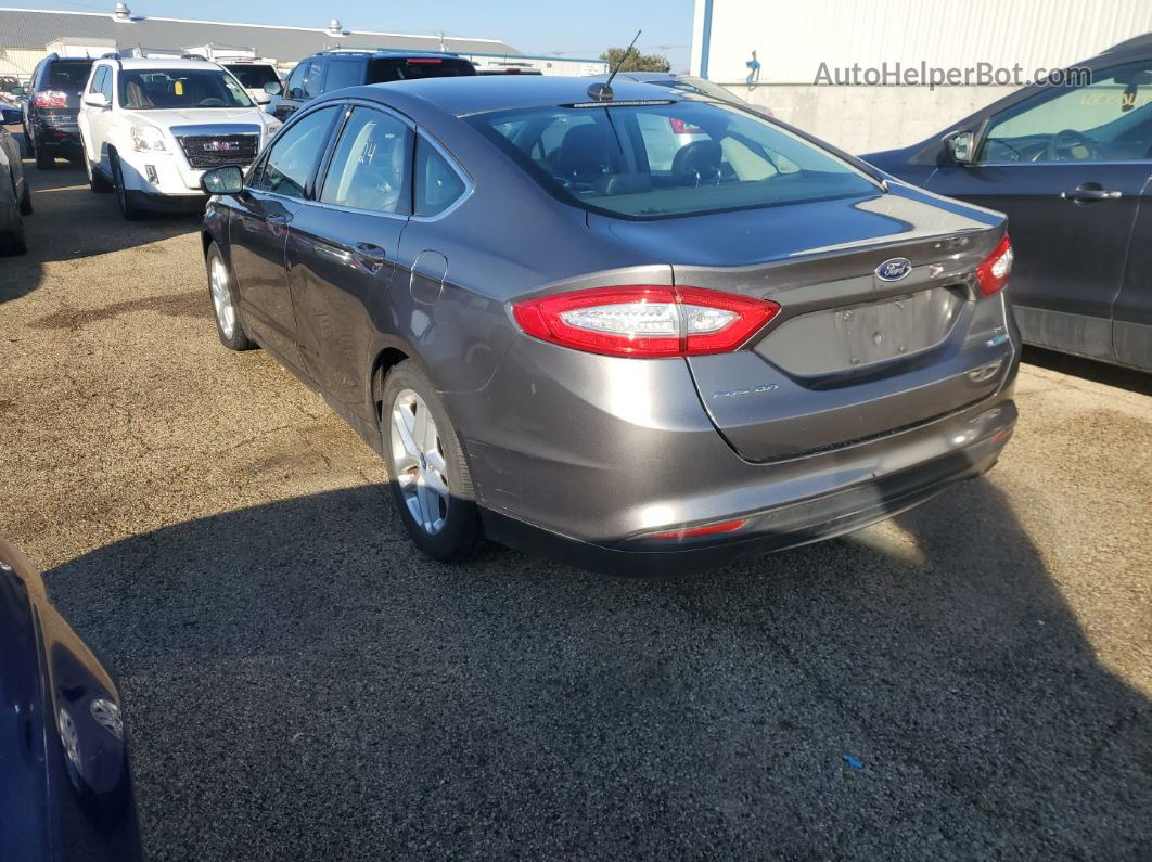 2013 Ford Fusion Se vin: 3FA6P0HR4DR195864