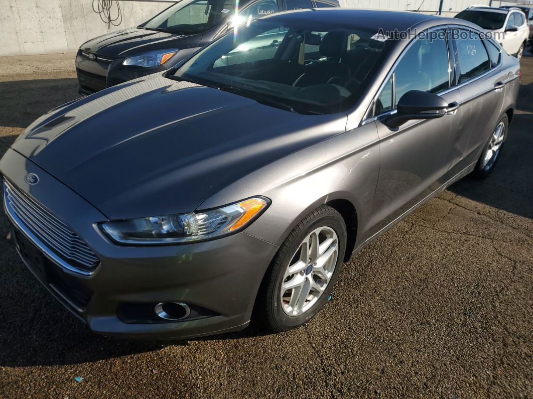 2013 Ford Fusion Se vin: 3FA6P0HR4DR195864