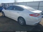 2013 Ford Fusion Se Белый vin: 3FA6P0HR4DR202585