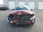 2013 Ford Fusion Se Красный vin: 3FA6P0HR4DR337243