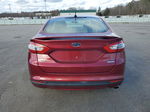 2013 Ford Fusion Se Красный vin: 3FA6P0HR4DR337243