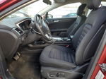 2013 Ford Fusion Se Красный vin: 3FA6P0HR4DR337243