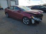 2013 Ford Fusion Se Красный vin: 3FA6P0HR4DR337243