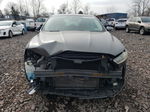 2013 Ford Fusion Se Серый vin: 3FA6P0HR4DR346332