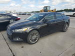 2013 Ford Fusion Se Black vin: 3FA6P0HR5DR156314