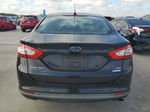 2013 Ford Fusion Se Black vin: 3FA6P0HR5DR156314