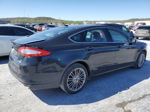 2013 Ford Fusion Se Black vin: 3FA6P0HR5DR377475