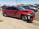 2013 Ford Fusion Se Red vin: 3FA6P0HR6DR131681