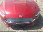 2013 Ford Fusion Se Red vin: 3FA6P0HR6DR161814