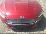 2013 Ford Fusion Se Красный vin: 3FA6P0HR6DR161814