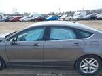 2013 Ford Fusion Se Серебряный vin: 3FA6P0HR6DR168889