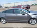 2013 Ford Fusion Se Серебряный vin: 3FA6P0HR6DR168889