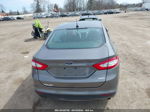 2013 Ford Fusion Se Серебряный vin: 3FA6P0HR6DR168889