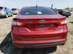 2013 Ford Fusion Se Red vin: 3FA6P0HR6DR254025