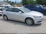 2013 Ford Fusion Se Silver vin: 3FA6P0HR6DR315809