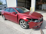 2013 Ford Fusion Se Красный vin: 3FA6P0HR6DR343707