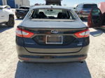 2013 Ford Fusion Se Black vin: 3FA6P0HR6DR370258