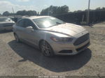 2013 Ford Fusion Se Silver vin: 3FA6P0HR6DR375251