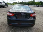 2013 Ford Fusion Se Черный vin: 3FA6P0HR7DR136534