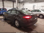 2013 Ford Fusion Se Black vin: 3FA6P0HR7DR149963