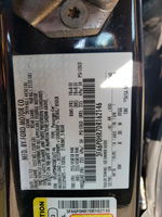 2013 Ford Fusion Se Black vin: 3FA6P0HR7DR162146