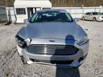 2013 Ford Fusion Se Silver vin: 3FA6P0HR7DR173227