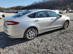 2013 Ford Fusion Se Silver vin: 3FA6P0HR7DR173227