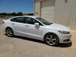 2013 Ford Fusion Se White vin: 3FA6P0HR7DR203973