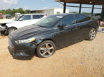 2013 Ford Fusion Se Charcoal vin: 3FA6P0HR7DR206324