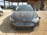 2013 Ford Fusion Se Угольный vin: 3FA6P0HR7DR206324