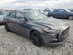 2013 Ford Fusion Se Gray vin: 3FA6P0HR7DR239968