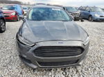 2013 Ford Fusion Se Серый vin: 3FA6P0HR7DR239968