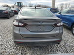 2013 Ford Fusion Se Серый vin: 3FA6P0HR7DR239968