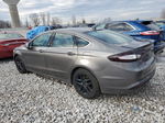 2013 Ford Fusion Se Серый vin: 3FA6P0HR7DR239968