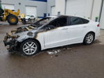 2013 Ford Fusion Se Пожар vin: 3FA6P0HR7DR324583