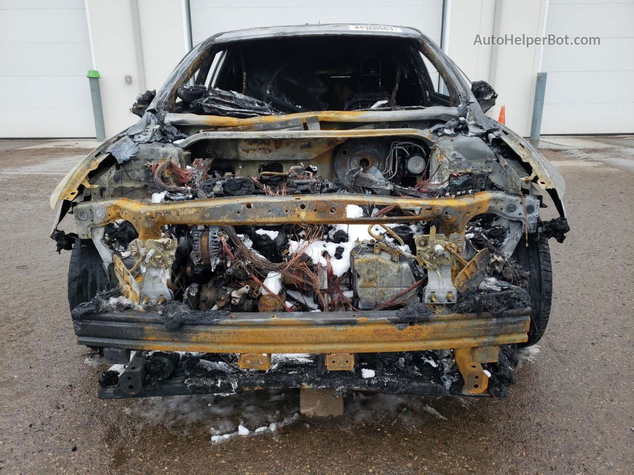 2013 Ford Fusion Se Burn vin: 3FA6P0HR7DR324583