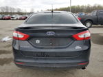 2013 Ford Fusion Se Black vin: 3FA6P0HR7DR369541