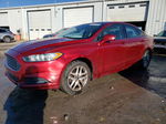 2013 Ford Fusion Se Бордовый vin: 3FA6P0HR7DR382080