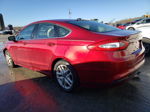 2013 Ford Fusion Se Бордовый vin: 3FA6P0HR7DR382080