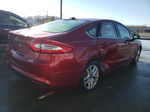 2013 Ford Fusion Se Бордовый vin: 3FA6P0HR7DR382080