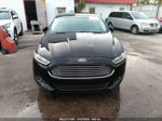 2013 Ford Fusion Se Черный vin: 3FA6P0HR8DR122996