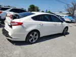 2013 Ford Fusion Se Белый vin: 3FA6P0HR8DR153178