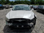 2013 Ford Fusion Se White vin: 3FA6P0HR8DR167517