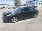 2013 Ford Fusion Se Black vin: 3FA6P0HR8DR275801