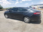 2013 Ford Fusion Se Черный vin: 3FA6P0HR8DR275801