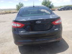 2013 Ford Fusion Se Черный vin: 3FA6P0HR8DR275801